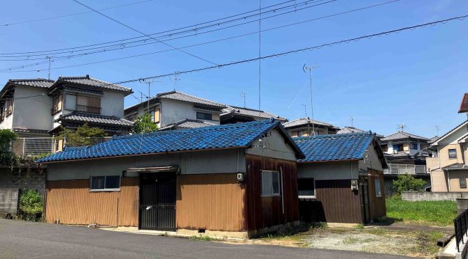 奈良県橿原市五条野町土地物件